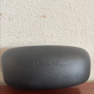Salvatore Ferragamo Textured Black Case